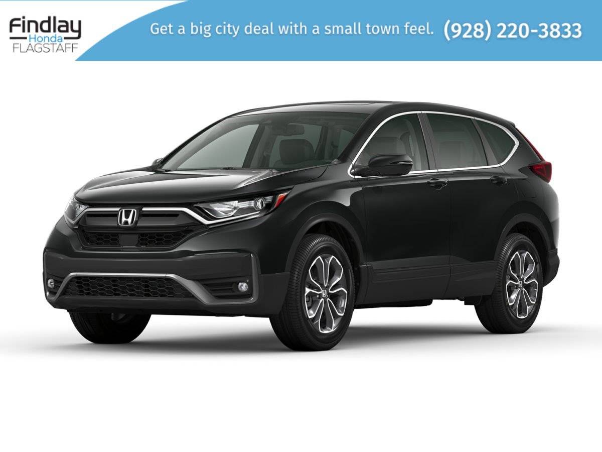 2022 Honda CR-V EX-L — SUV — 33,201 mi — Flagstaff, AZ