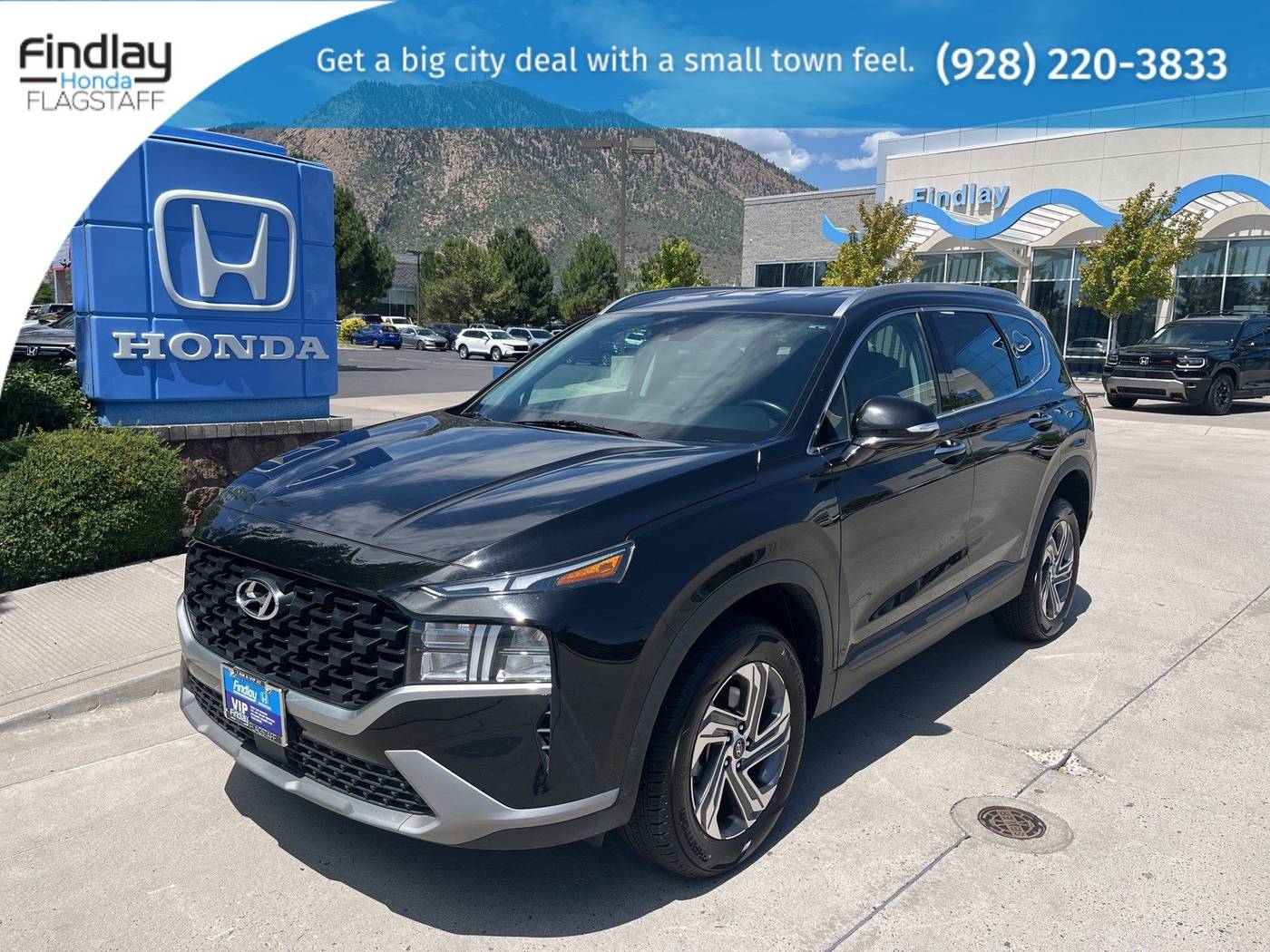 2023 Hyundai Santa Fe SEL — SUV — 38,954 mi — Flagstaff, AZ