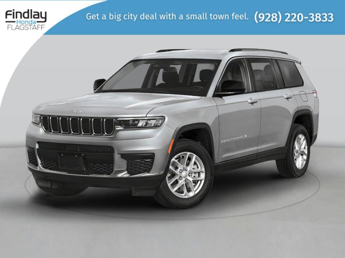 2021 Jeep Grand Cherokee Limited — SUV — 100,888 mi — Flagstaff, AZ