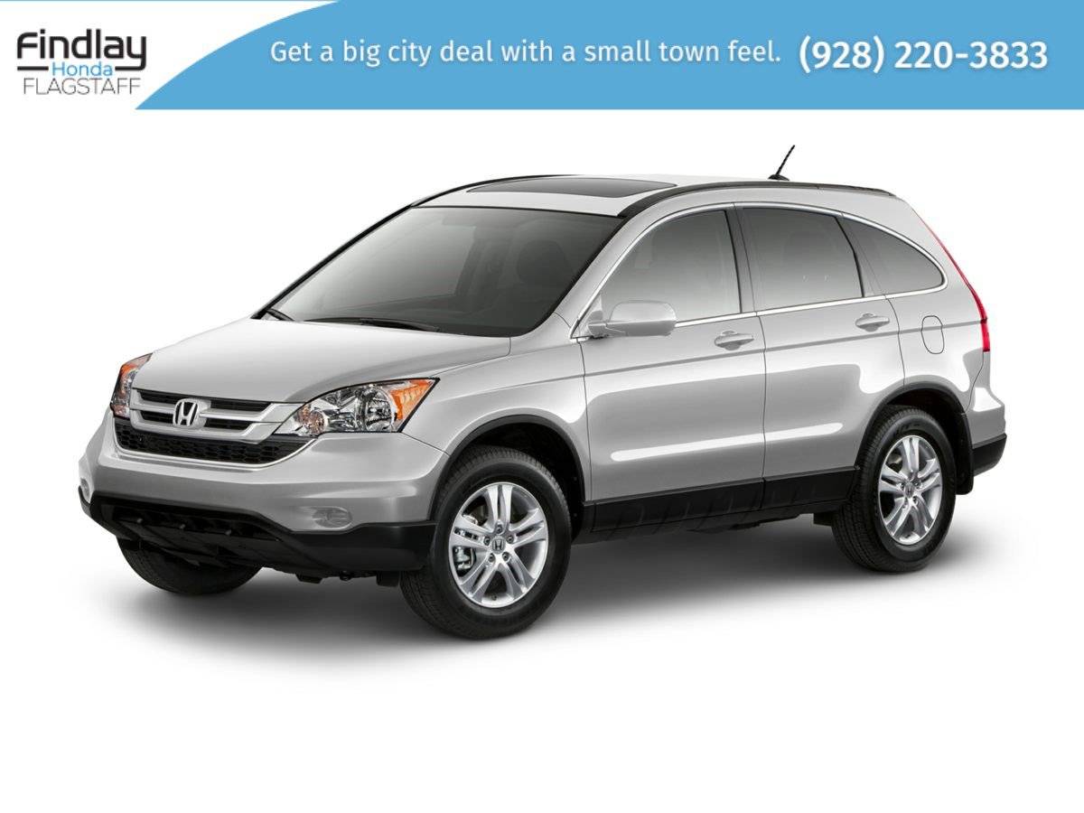 2011 Honda CR-V EX-L — SUV — 76,675 mi — Flagstaff, AZ
