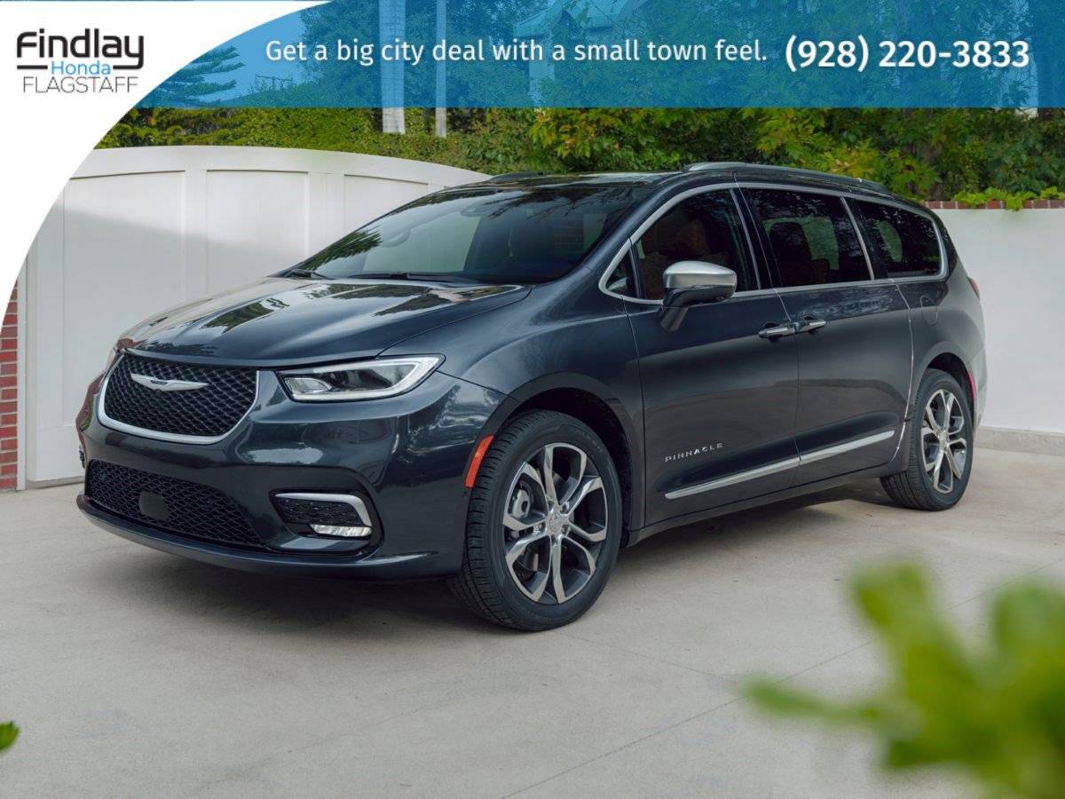 2022 Chrysler Pacifica Touring L — Minivan — 41,545 mi — Flagstaff, AZ