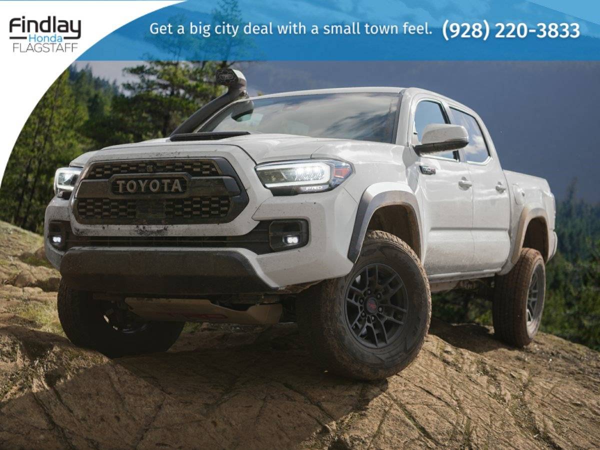 2023 Toyota Tacoma SR5 — Pickup Truck — 26,521 mi — Flagstaff, AZ