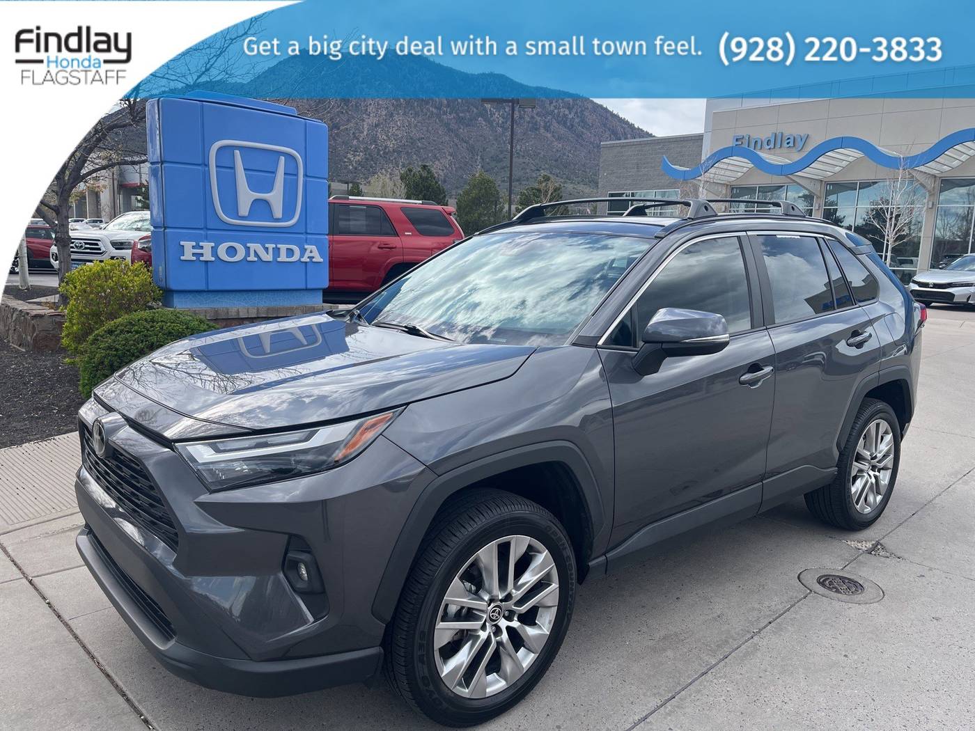 2023 Toyota RAV4 XLE Premium — SUV — 29,860 mi — Flagstaff, AZ