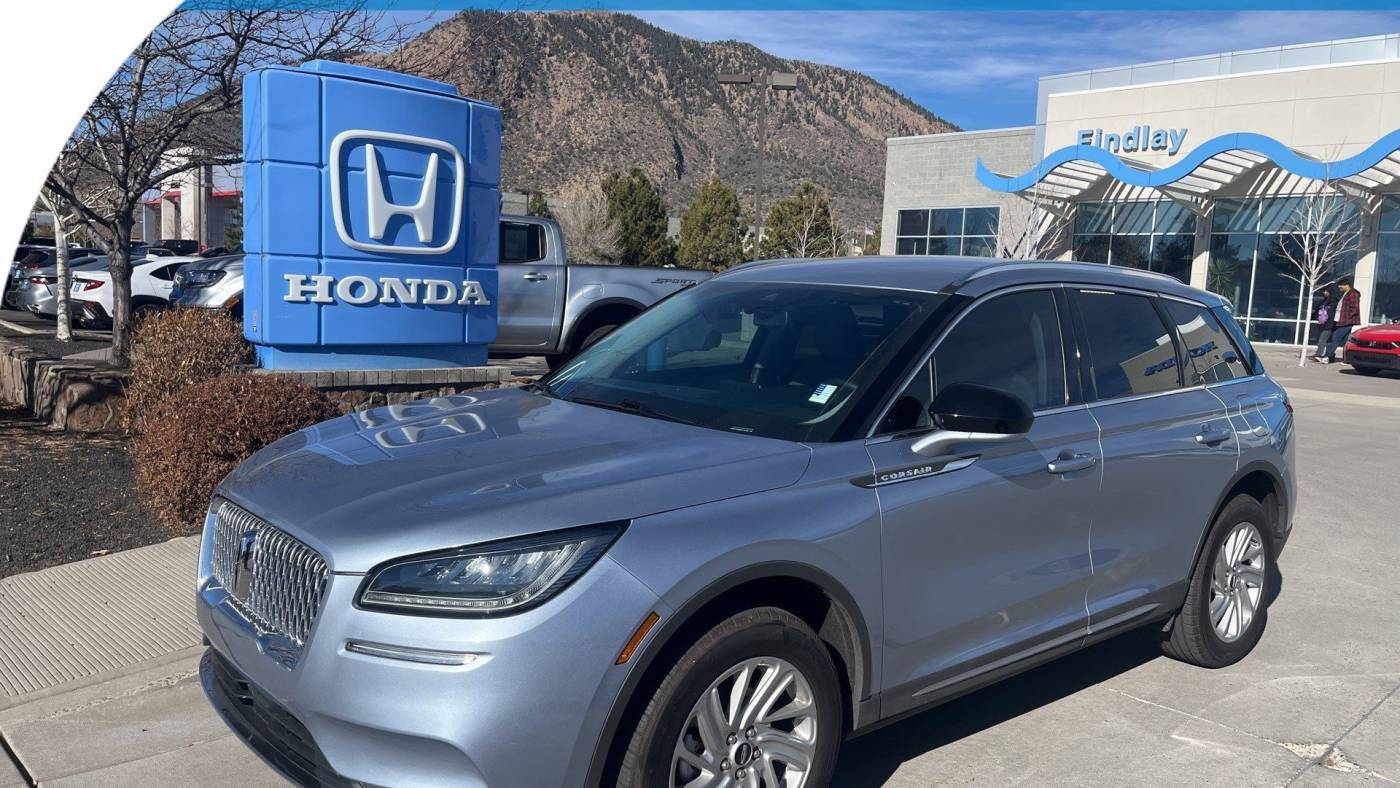 2022 Lincoln Corsair Standard — SUV — 22,010 mi — Flagstaff, AZ