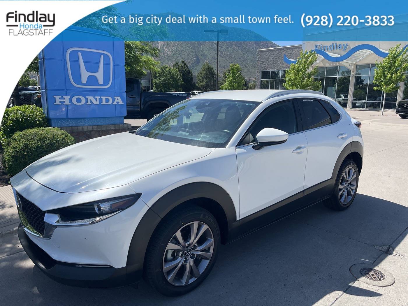 2023 Mazda CX-30 Select — SUV — 56,980 mi — Flagstaff, AZ