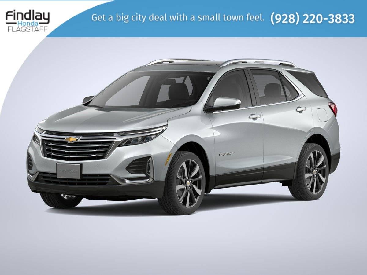 2024 Chevrolet Equinox LT — SUV — 22,240 mi — Flagstaff, AZ