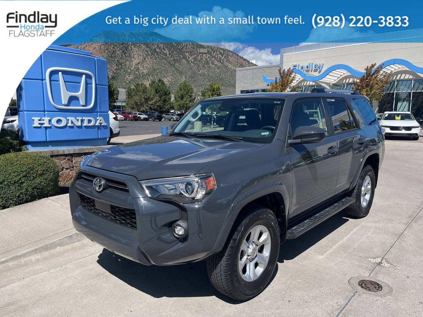 2024 Toyota 4Runner SR5 — SUV — 29,073 mi — Flagstaff, AZ