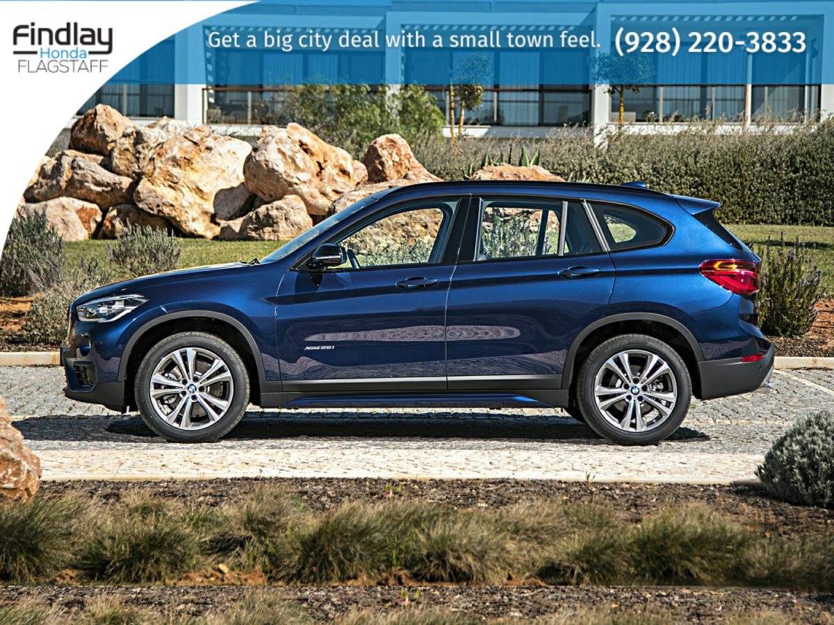 2017 BMW X1 28i — SUV — 40,816 mi — Flagstaff, AZ