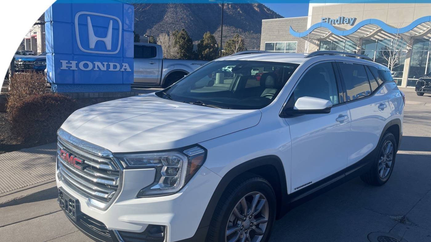 2023 GMC Terrain SLT — SUV — 37,529 mi — Flagstaff, AZ