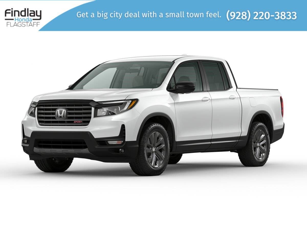 2023 Honda Ridgeline Sport — Pickup Truck — 49,605 mi — Flagstaff, AZ