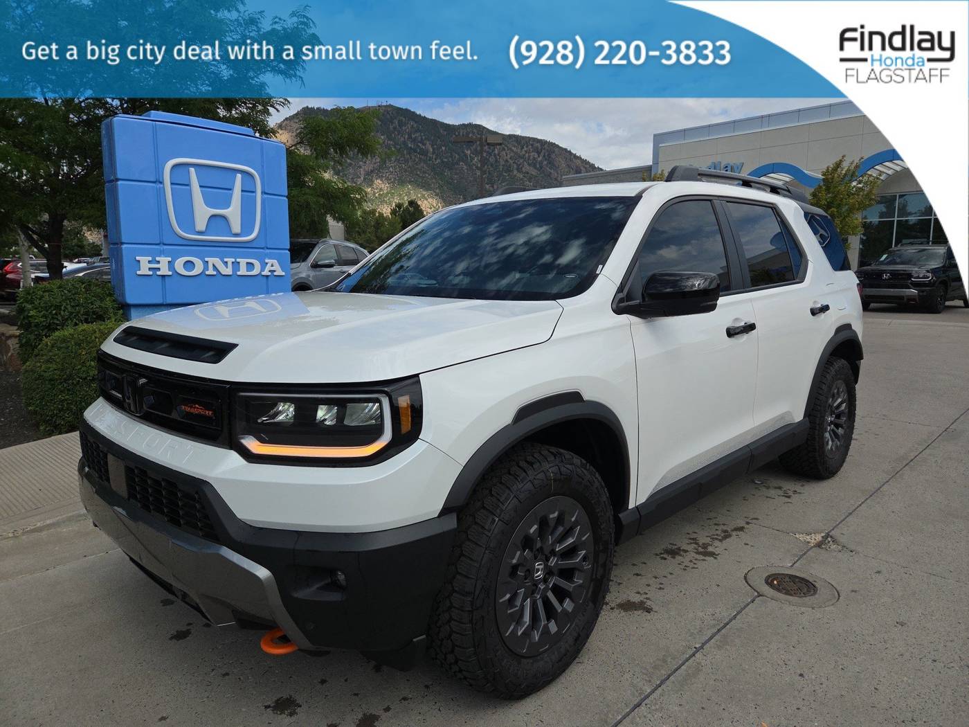 2026 Honda Passport TrailSport