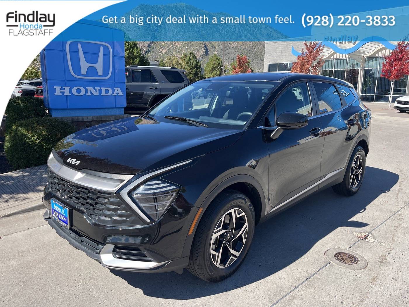 2024 Kia Sportage LX — SUV — 29,551 mi — Flagstaff, AZ
