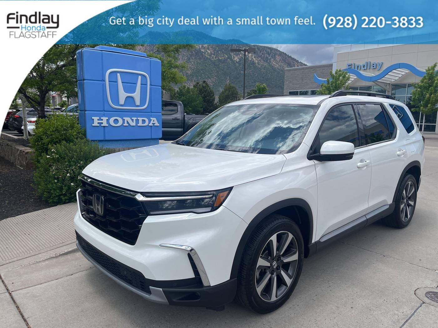 2023 Honda Pilot Touring — SUV — 37,434 mi — Flagstaff, AZ
