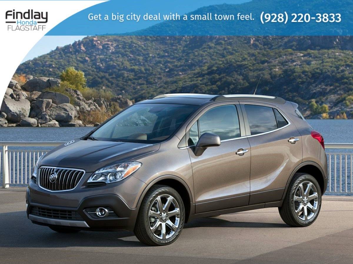 2016 Buick Encore Base — SUV — 106,132 mi — Flagstaff, AZ