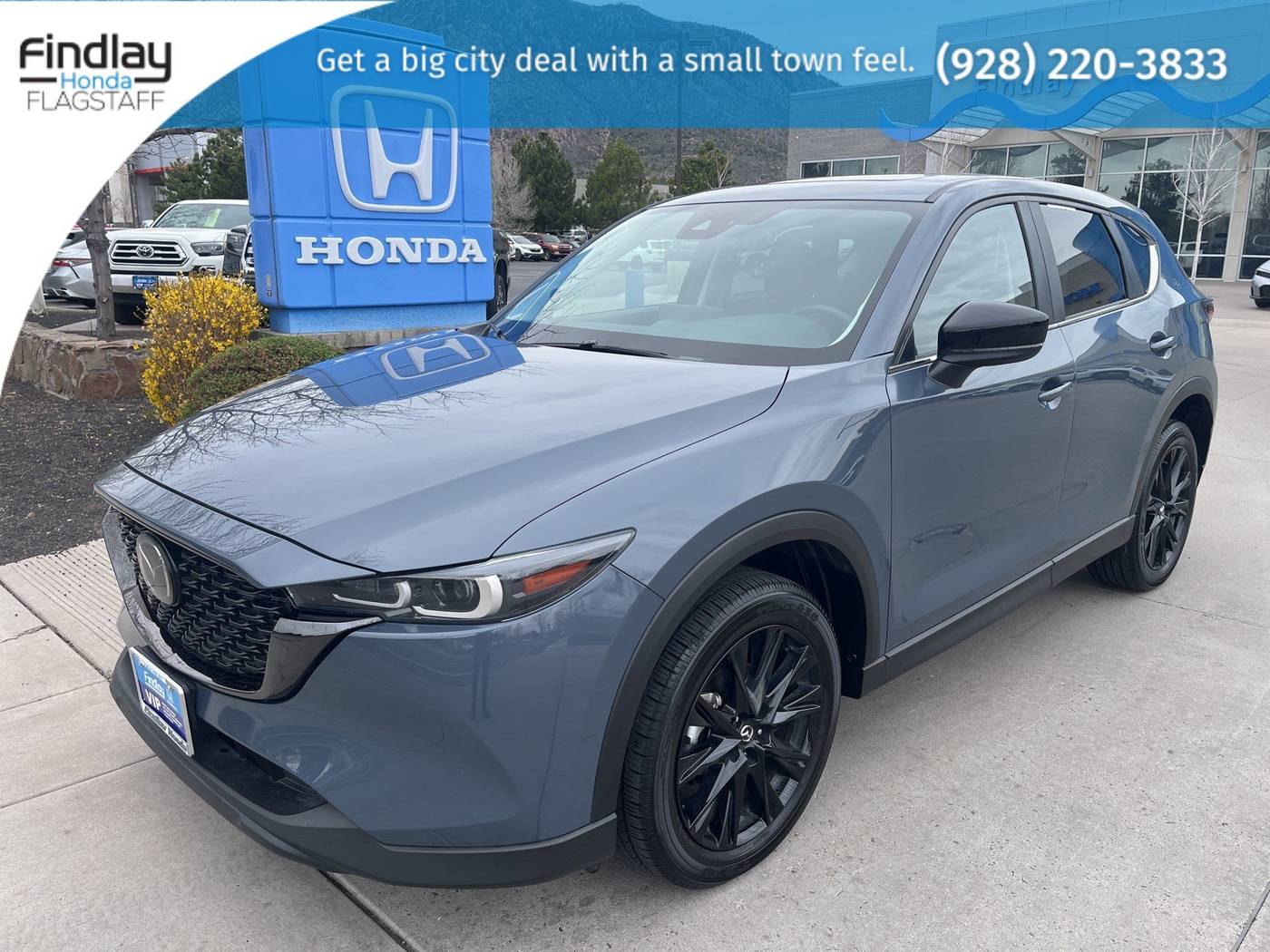 2024 Mazda CX-5 2.5 S Carbon Edition — SUV — 25,918 mi — Flagstaff, AZ