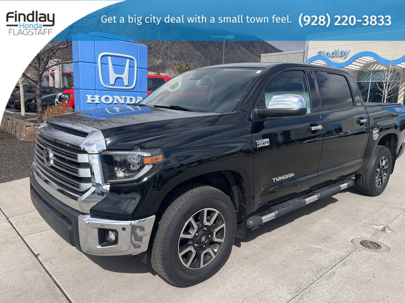 2020 Toyota Tundra Limited — Pickup Truck — 50,900 mi — Flagstaff, AZ