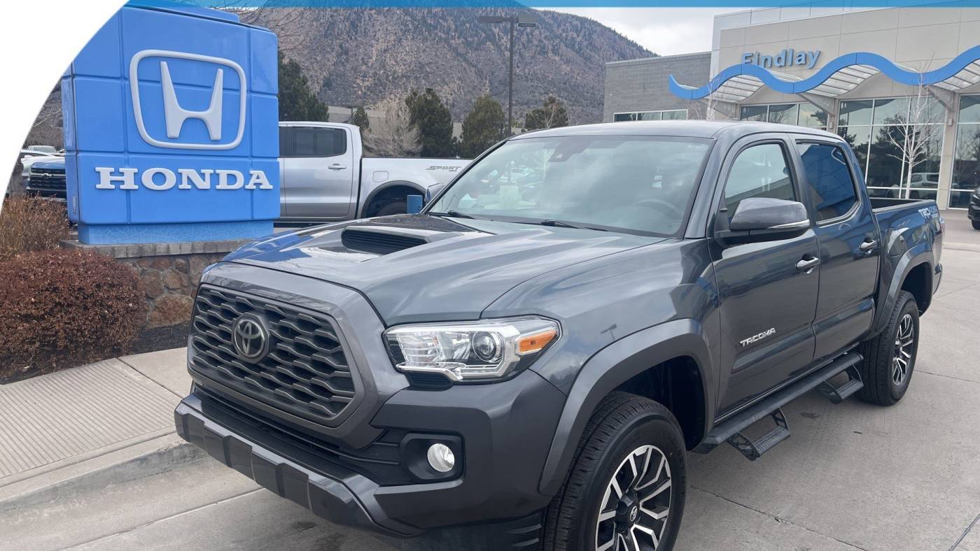2022 Toyota Tacoma TRD Off Road — Pickup Truck — 56,049 mi — Flagstaff, AZ