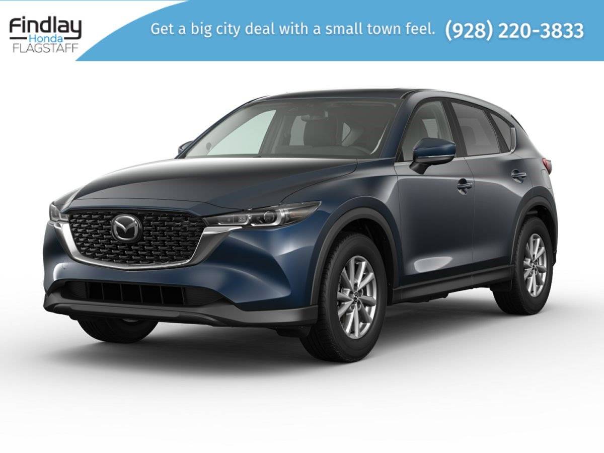 2023 Mazda CX-5 2.5 S Preferred — SUV — 32,514 mi — Flagstaff, AZ
