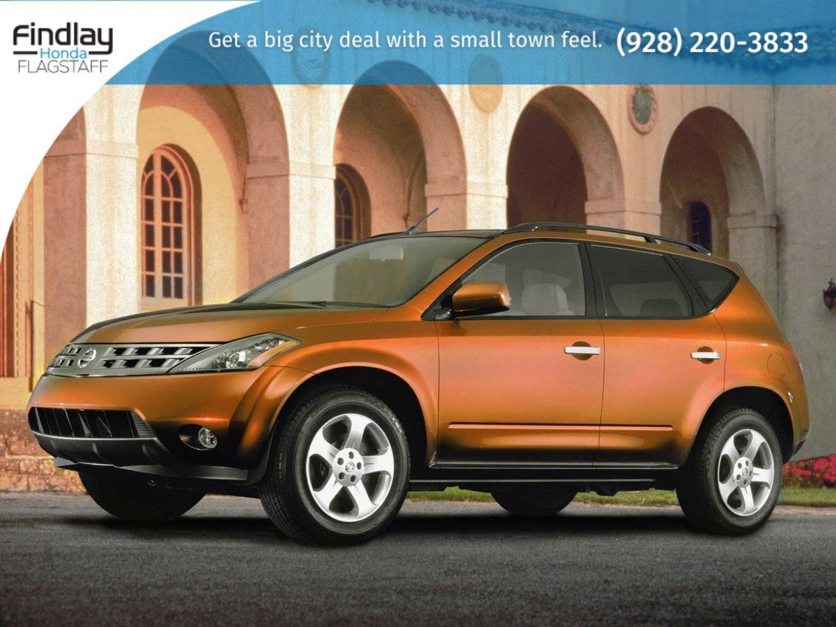 2004 Nissan Murano SE — SUV — 126,594 mi — Flagstaff, AZ