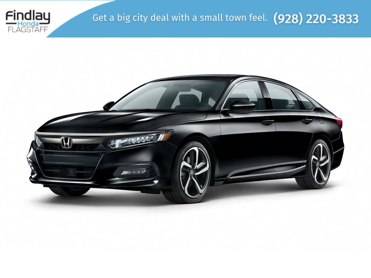 2018 Honda Accord Sport — Sedan — 81,811 mi — Flagstaff, AZ