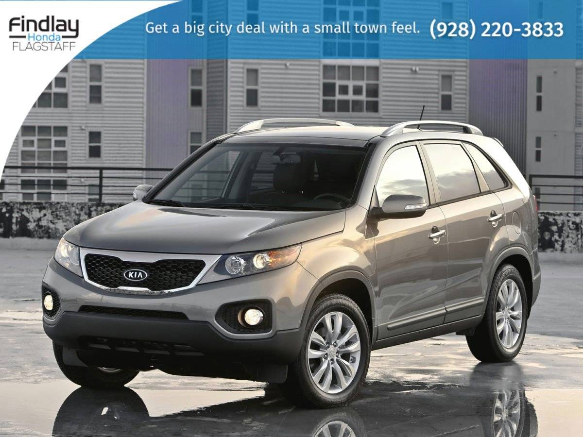 2012 Kia Sorento EX — SUV — 79,362 mi — Flagstaff, AZ