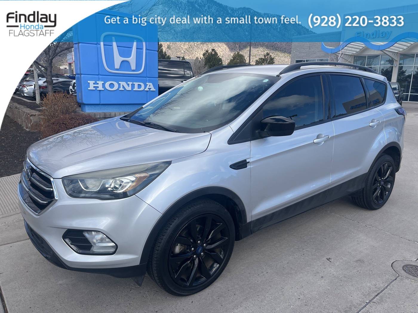 2017 Ford Escape SE — SUV — 71,292 mi — Flagstaff, AZ