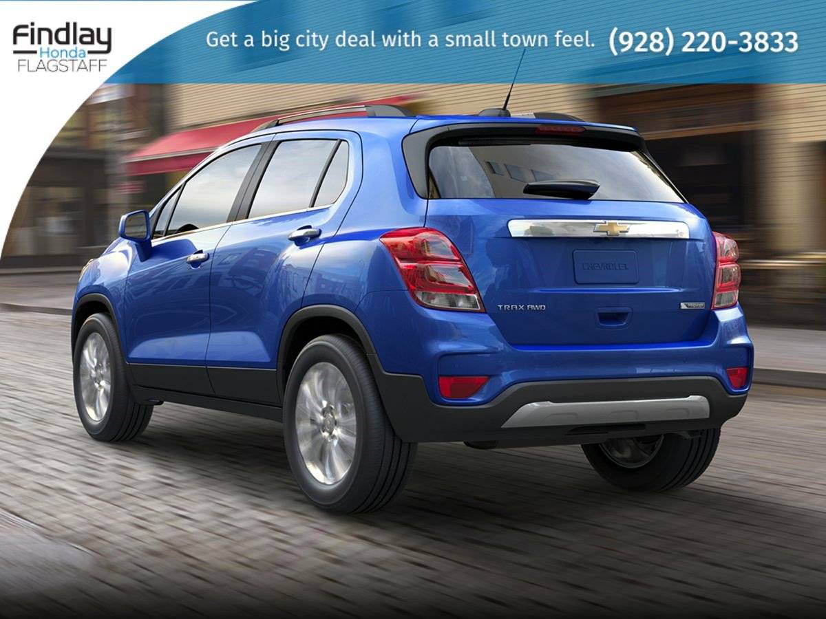 2018 Chevrolet Trax LS — SUV — 159,547 mi — Flagstaff, AZ
