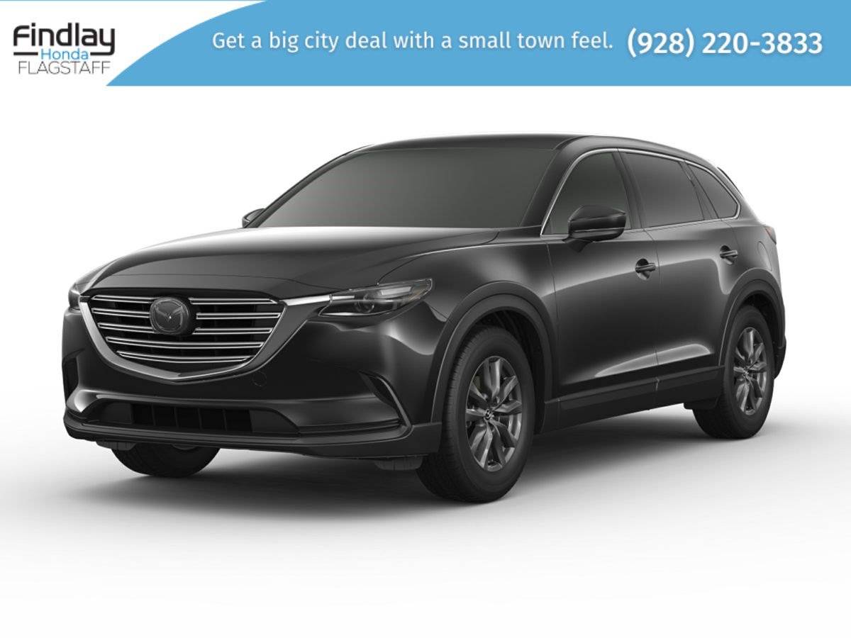 2022 Mazda CX-9 Touring — SUV — 43,096 mi — Flagstaff, AZ