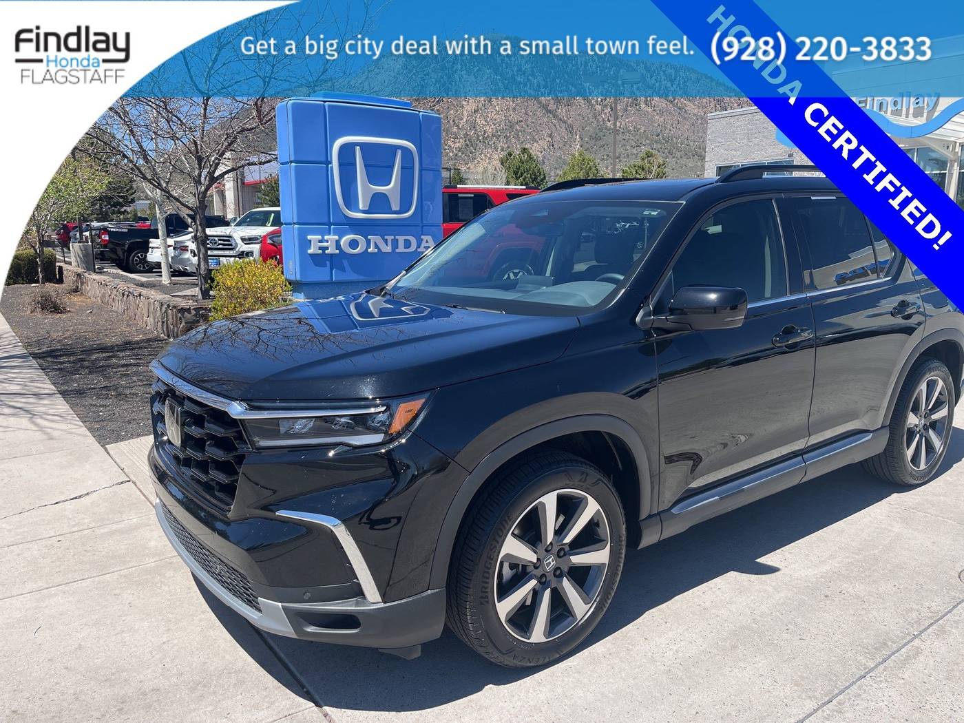 2024 Honda Pilot Touring — SUV — 27,362 mi — Flagstaff, AZ