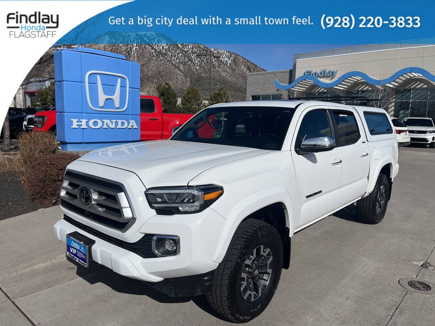 2023 Toyota Tacoma Limited — Pickup Truck — 17,380 mi — Flagstaff, AZ