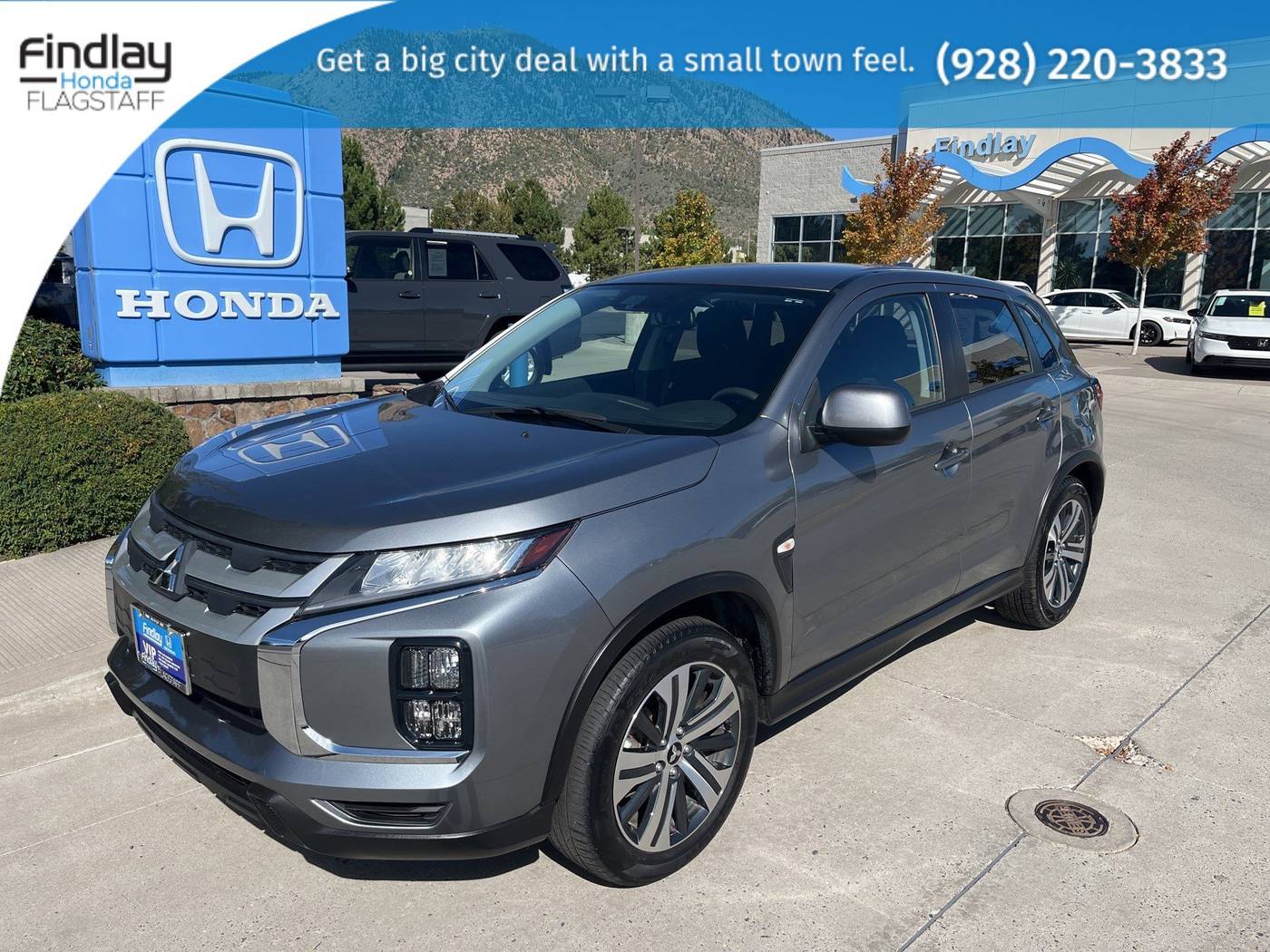 2024 Mitsubishi Outlander Sport S — SUV — 32,270 mi — Flagstaff, AZ