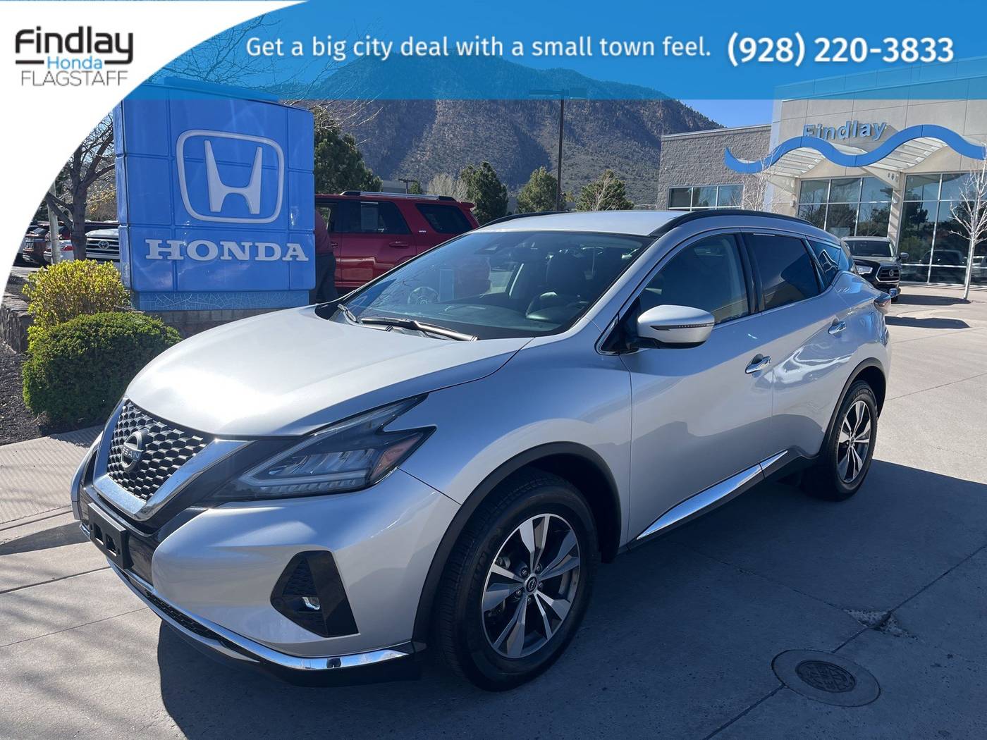 2023 Nissan Murano SV — SUV — 44,905 mi — Flagstaff, AZ