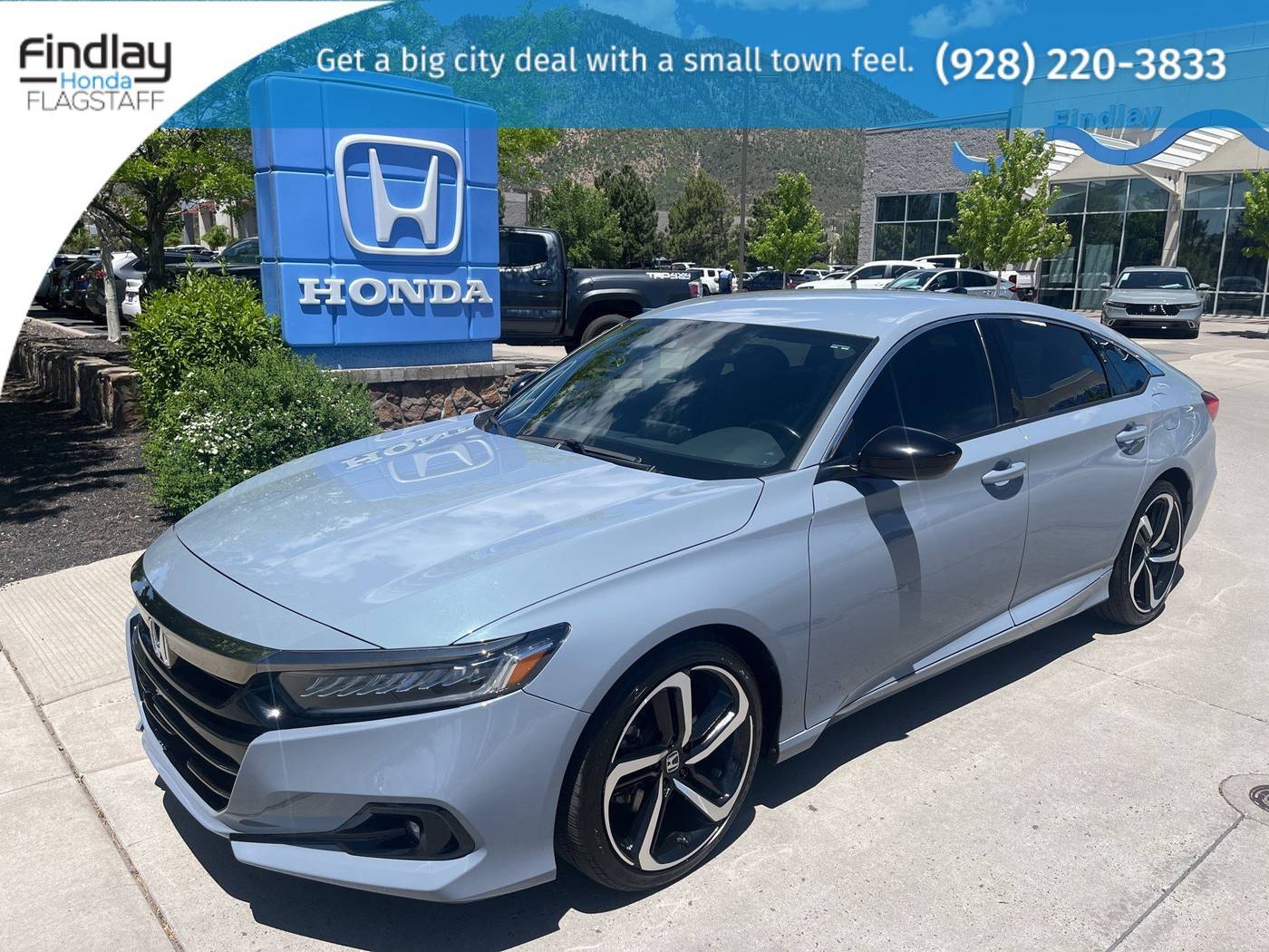 2022 Honda Accord Sport — Sedan — 42,547 mi — Flagstaff, AZ