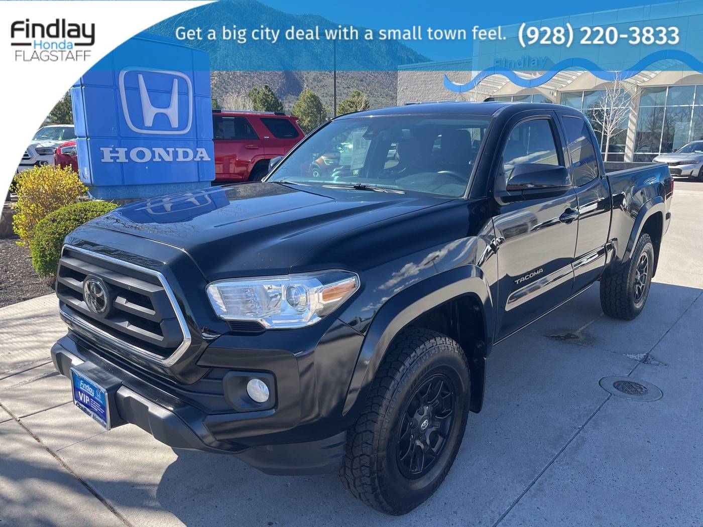 2022 Toyota Tacoma SR5 — Pickup Truck — 52,743 mi — Flagstaff, AZ