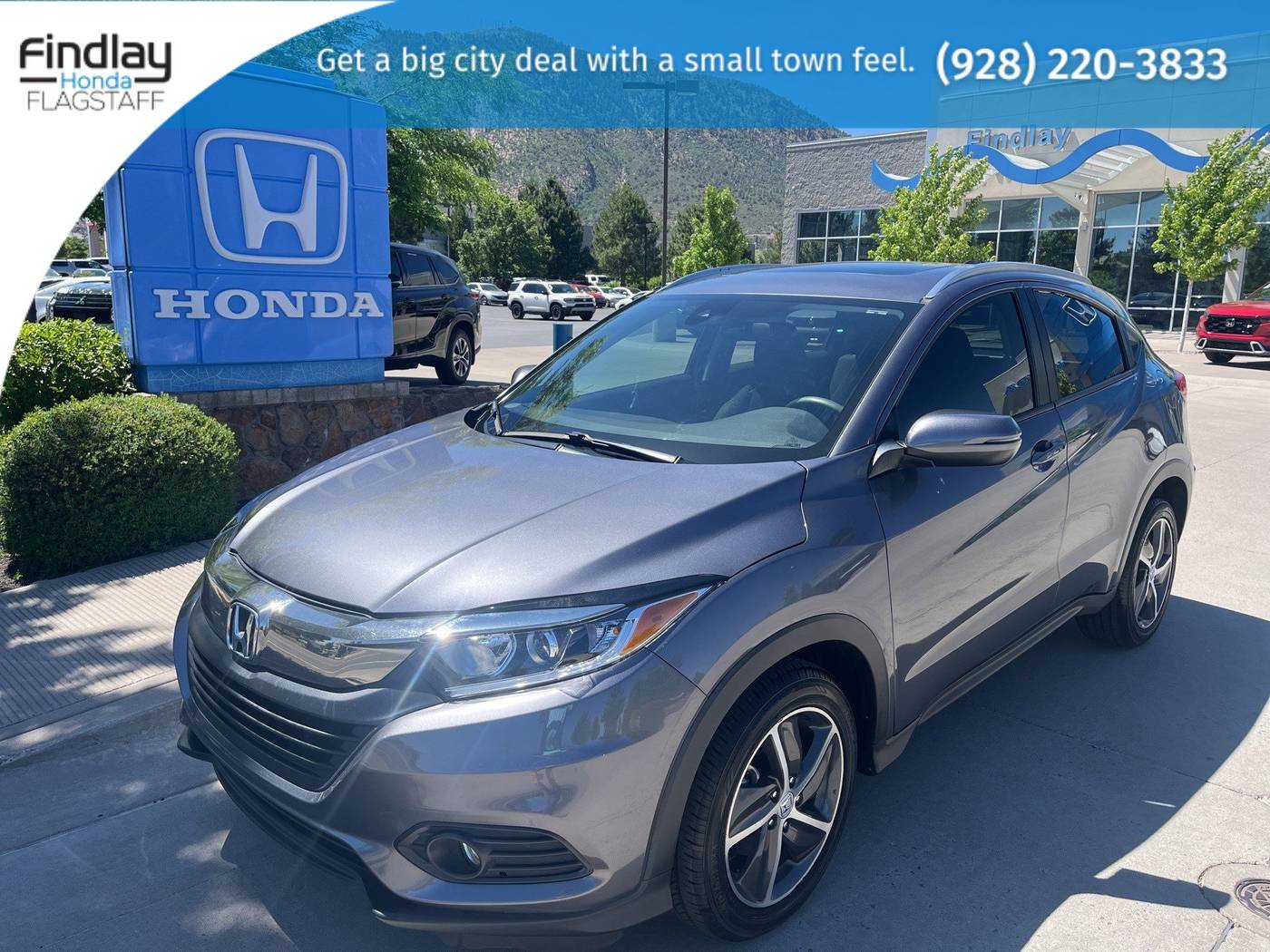 2021 Honda HR-V EX — SUV — 33,829 mi — Flagstaff, AZ