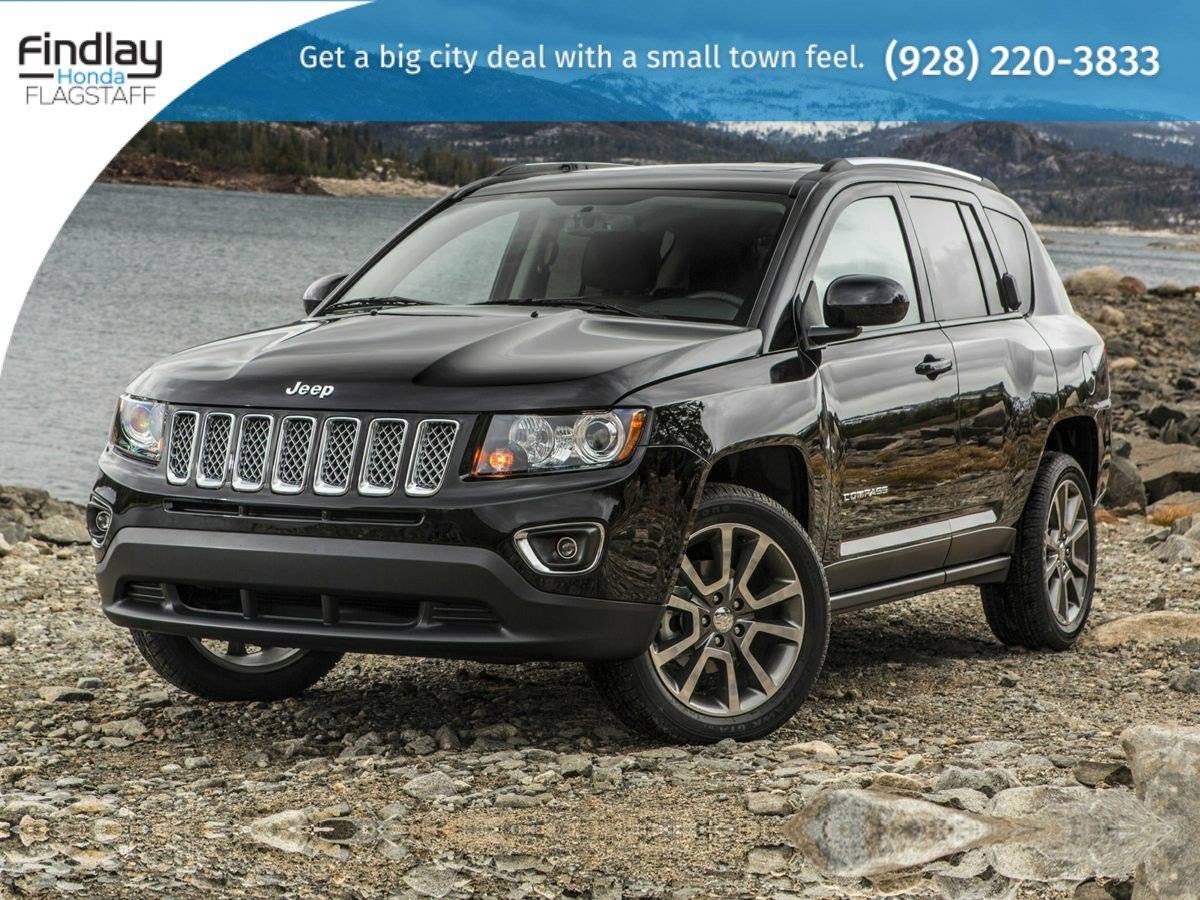 2014 Jeep Compass Sport — SUV — 133,404 mi — Flagstaff, AZ