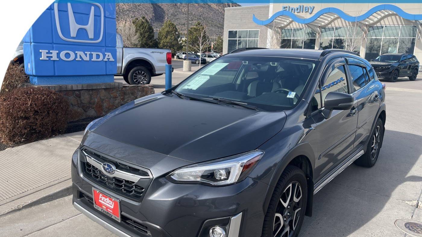 2020 Subaru Crosstrek Hybrid — SUV — 64,486 mi — Flagstaff, AZ