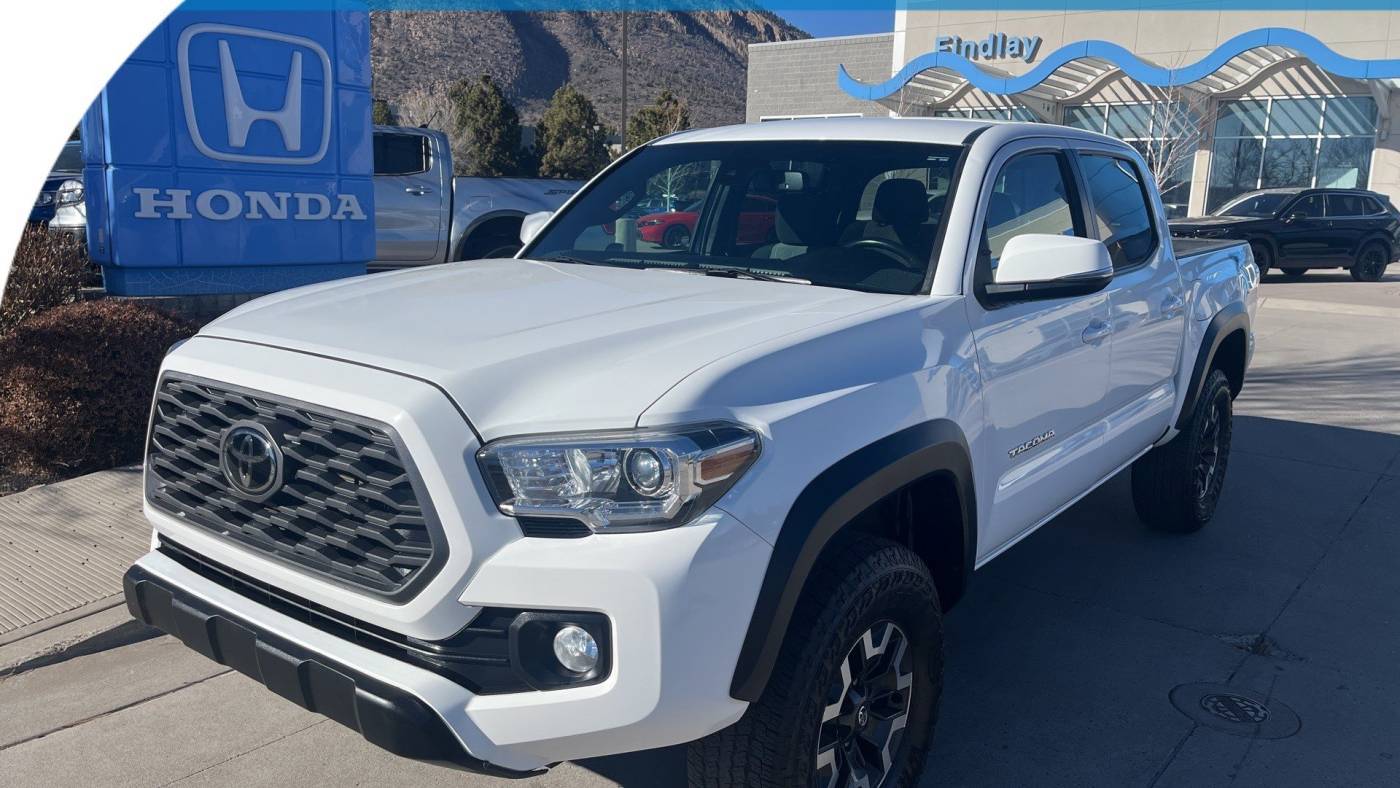 2022 Toyota Tacoma TRD Off Road — Pickup Truck — 26,648 mi — Flagstaff, AZ