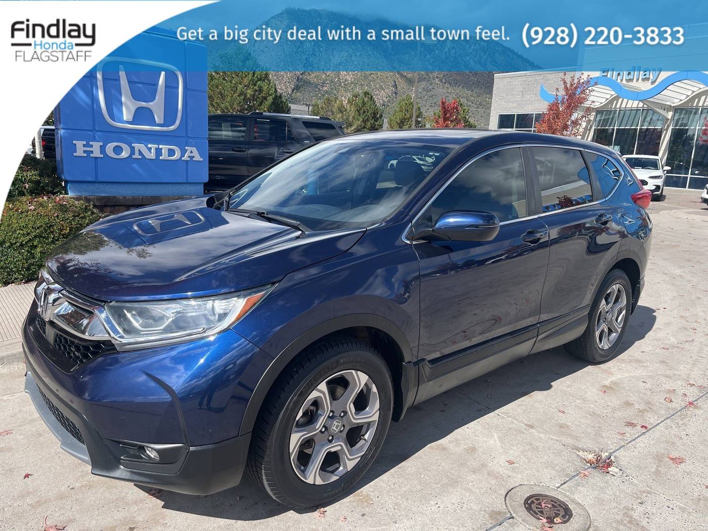 2019 Honda CR-V EX-L — SUV — 89,867 mi — Flagstaff, AZ