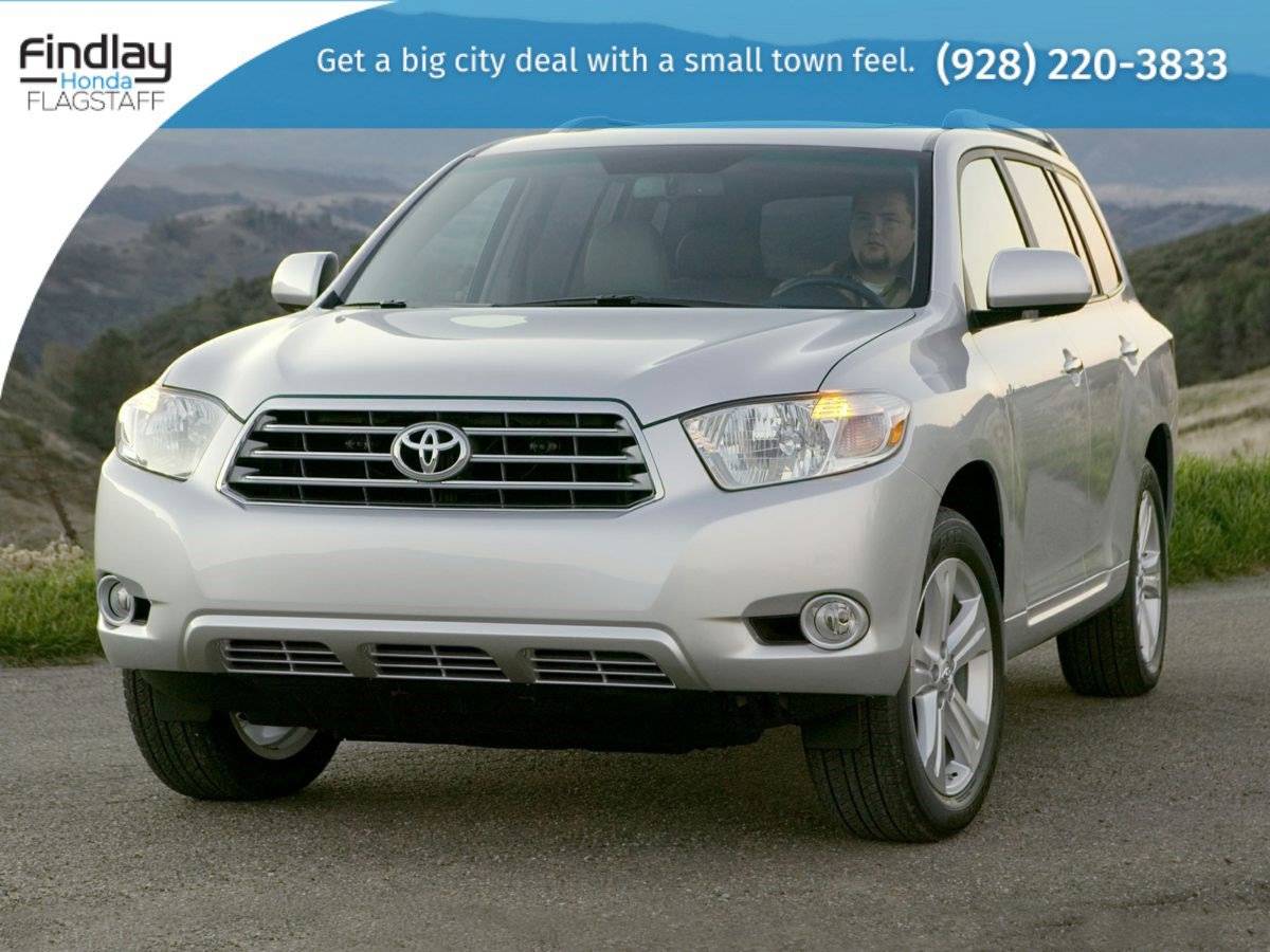 2008 Toyota Highlander Limited — SUV — 232,362 mi — Flagstaff, AZ