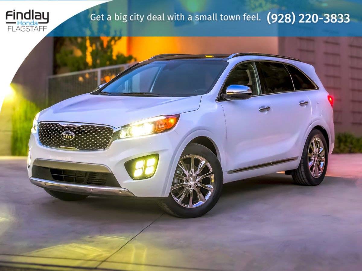 2018 Kia Sorento LX — SUV — 111,310 mi — Flagstaff, AZ