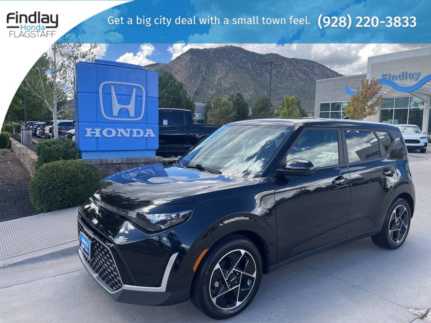 2023 Kia Soul EX — Hatchback — 15,239 mi — Flagstaff, AZ