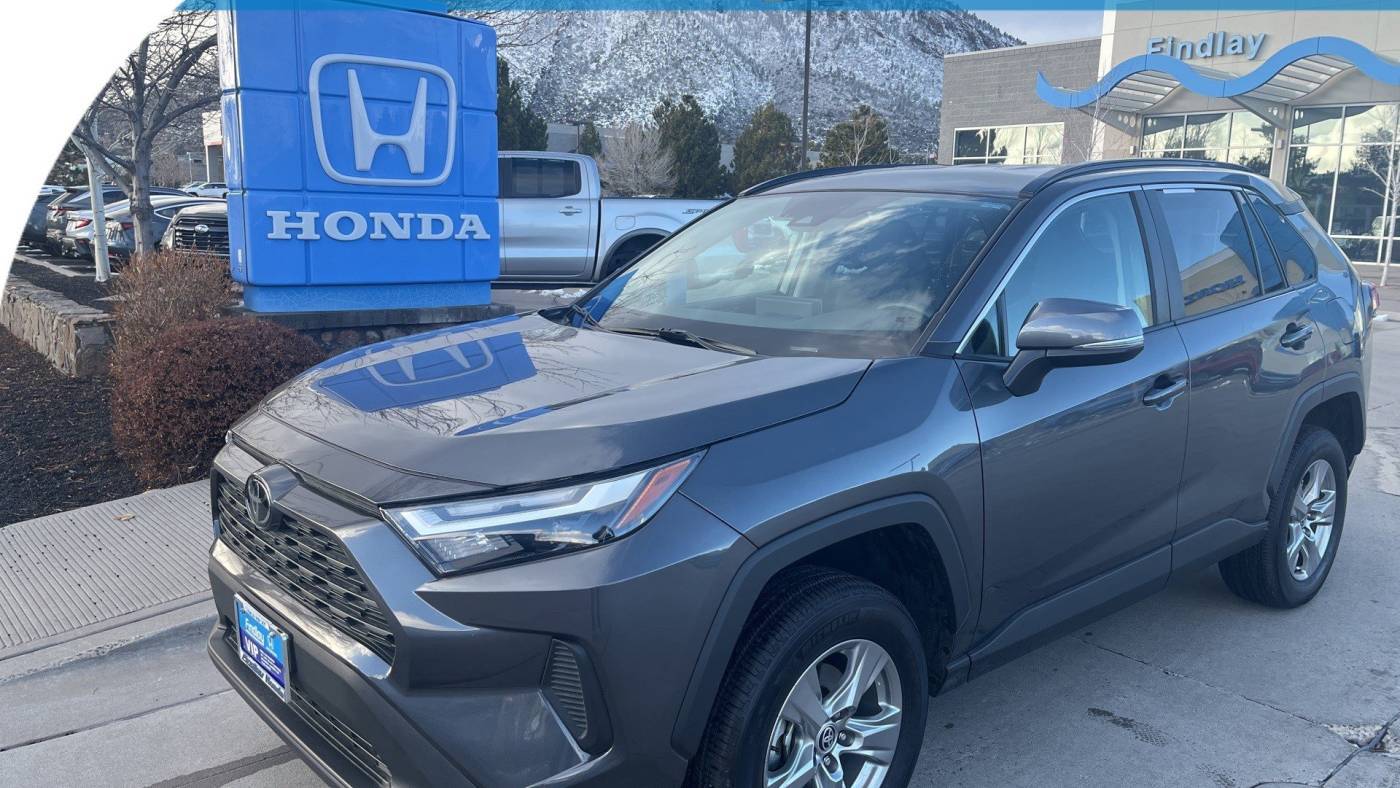 2024 Toyota RAV4 XLE — SUV — 23,049 mi — Flagstaff, AZ