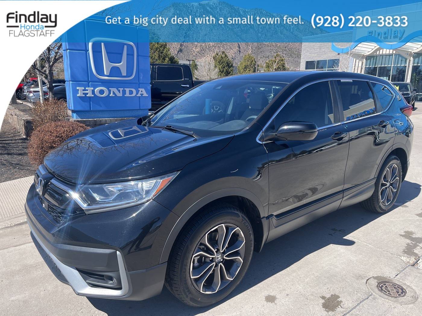 2020 Honda CR-V EX — SUV — 68,669 mi — Flagstaff, AZ