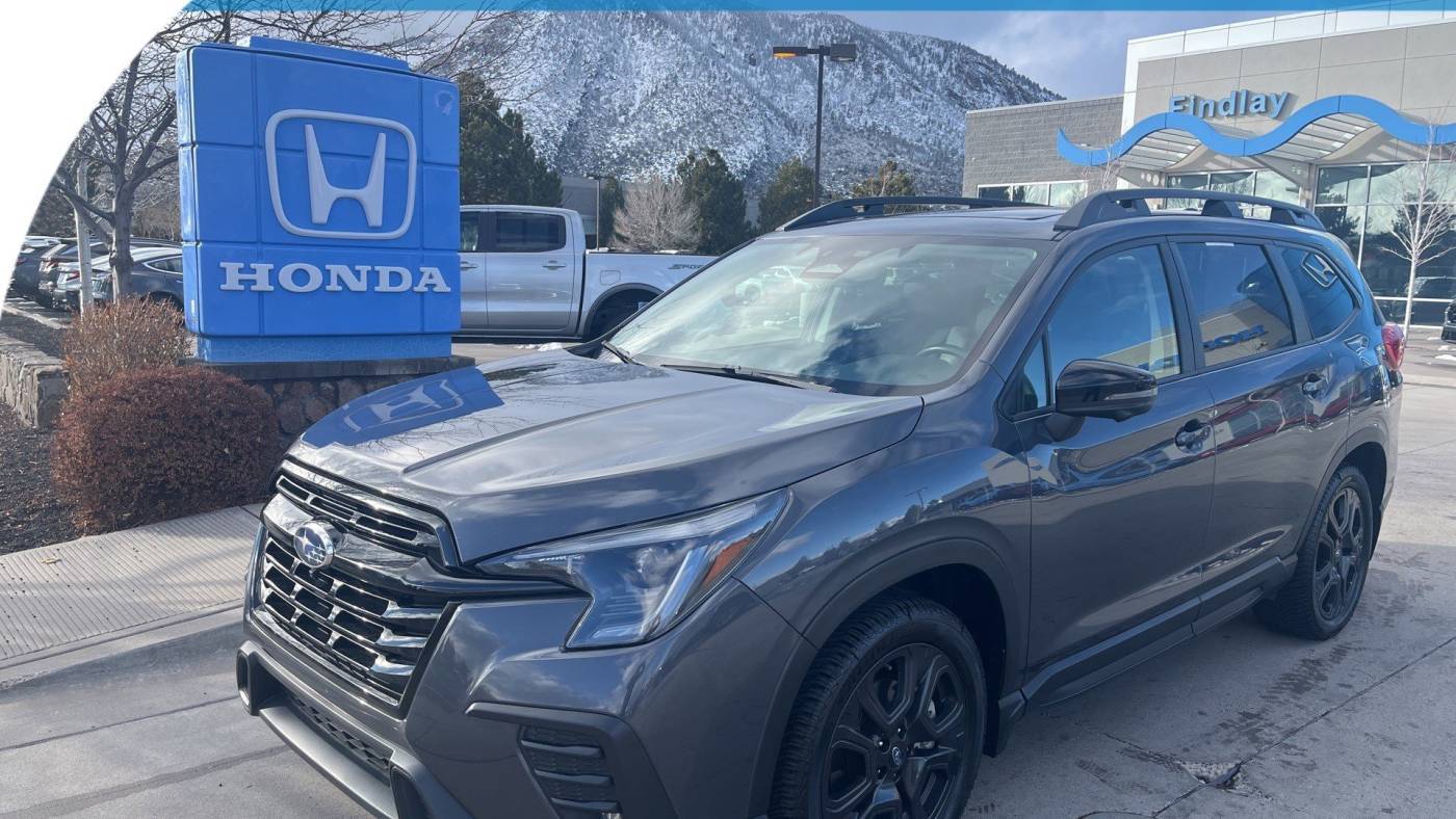 2023 Subaru Ascent Onyx Edition Limited — SUV — 38,008 mi — Flagstaff, AZ