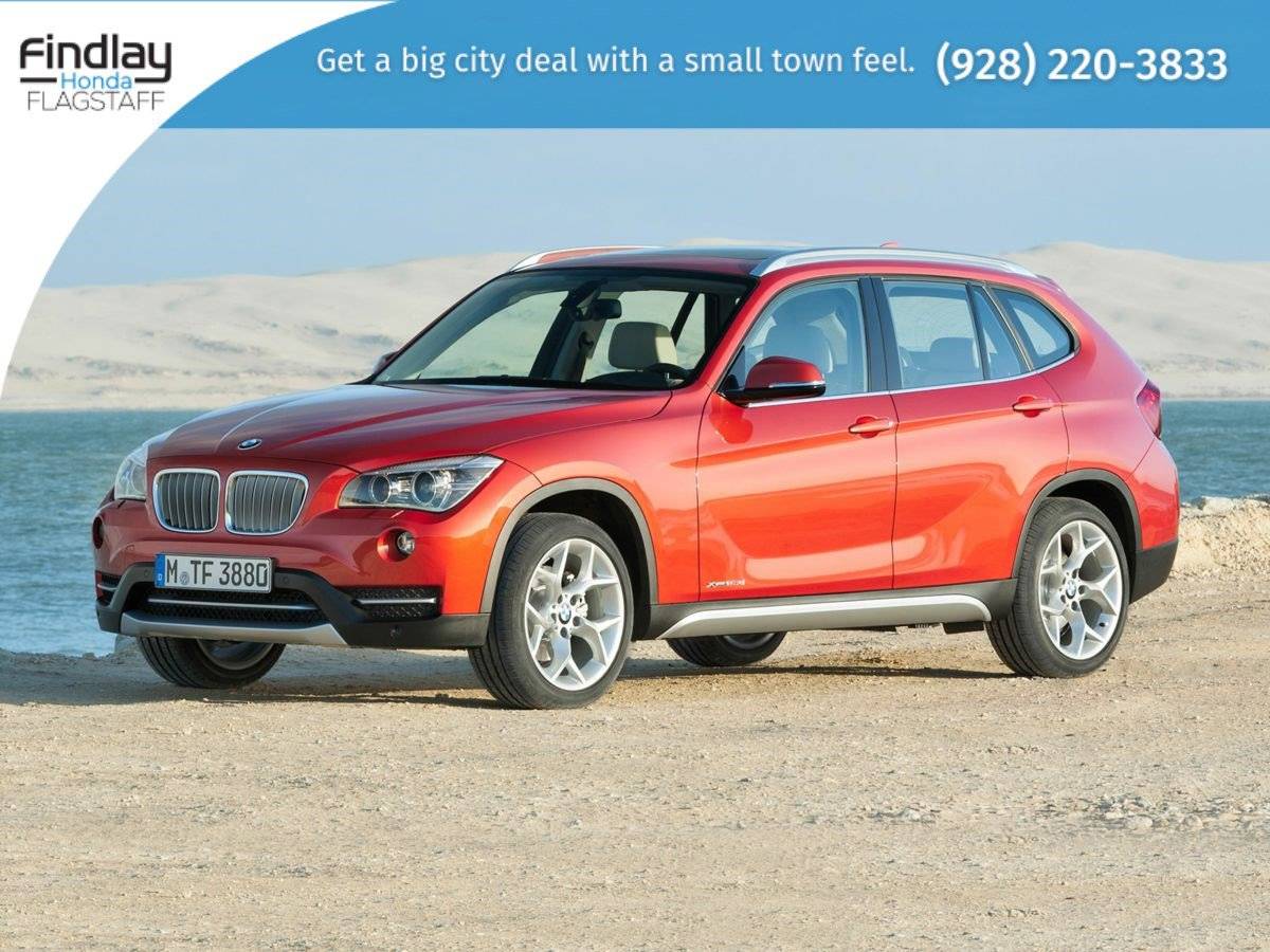 2015 BMW X1 35i — SUV — 105,009 mi — Flagstaff, AZ