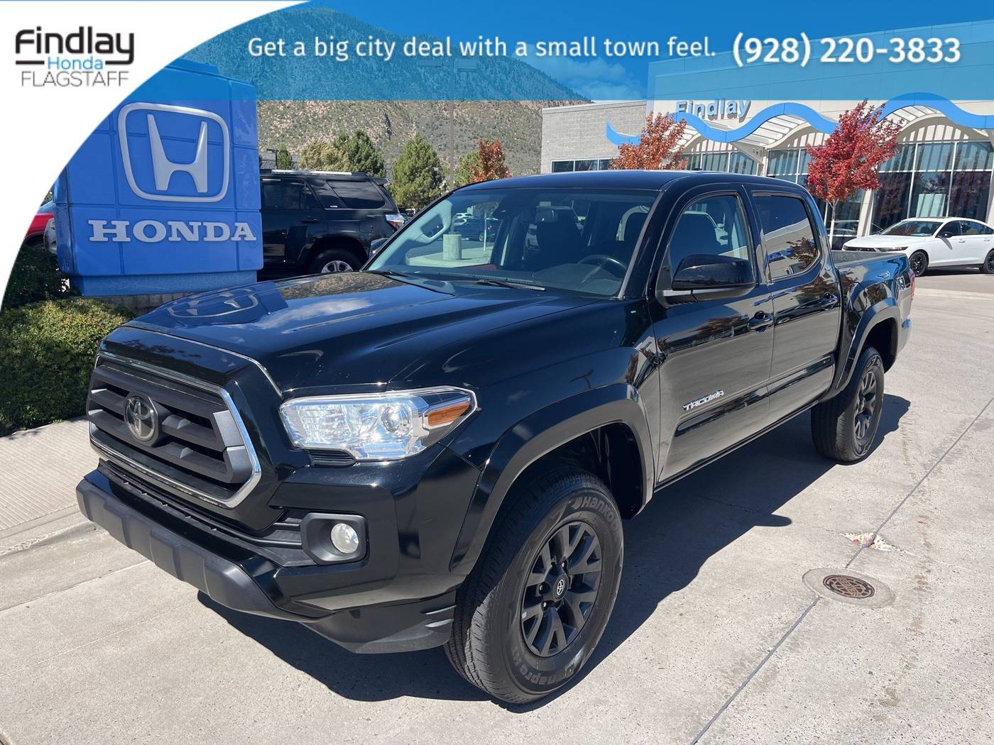 2023 Toyota Tacoma SR5 — Pickup Truck — 53,214 mi — Flagstaff, AZ