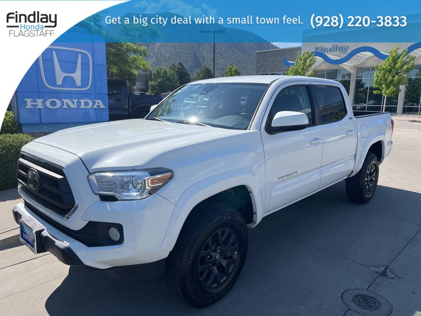 2022 Toyota Tacoma SR5 — Pickup Truck — 43,817 mi — Flagstaff, AZ
