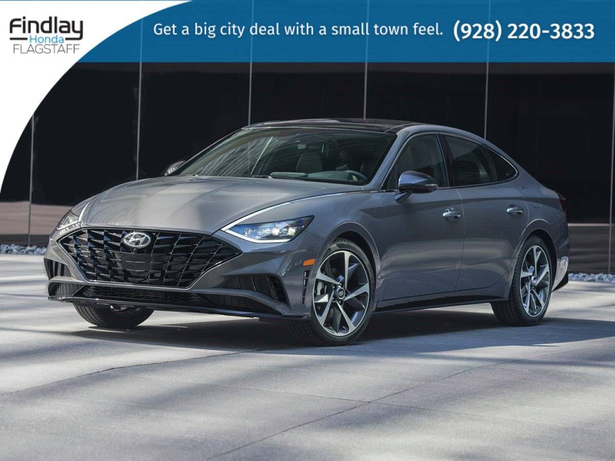 2023 Hyundai Sonata SEL — Sedan — 54,171 mi — Flagstaff, AZ
