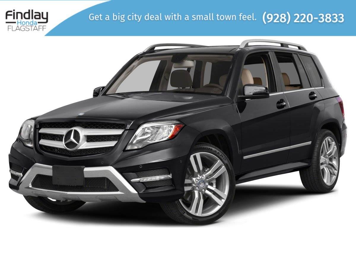 2014 Mercedes-Benz GLK GLK 350 — SUV — 85,001 mi — Flagstaff, AZ